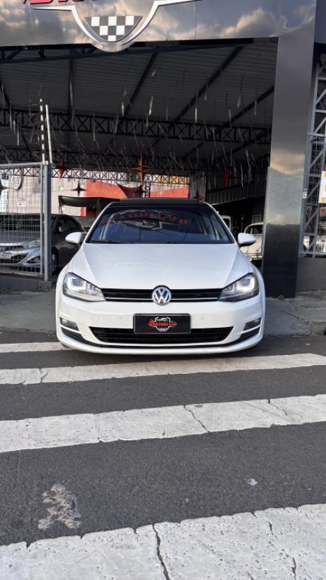 VOLKSWAGEN Golf 1.4 16V 4P TSI HIGHLINE AUTOMTICO, Foto 3