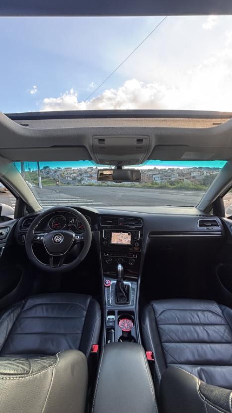 VOLKSWAGEN Golf 1.4 16V 4P TSI HIGHLINE AUTOMTICO, Foto 10