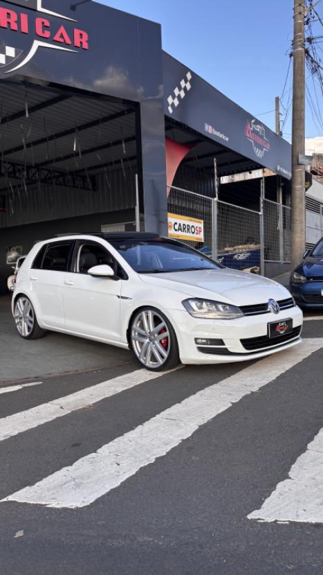 VOLKSWAGEN Golf 1.4 16V 4P TSI HIGHLINE AUTOMTICO, Foto 4