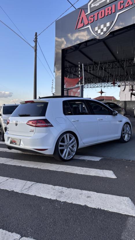 VOLKSWAGEN Golf 1.4 16V 4P TSI HIGHLINE AUTOMTICO, Foto 5