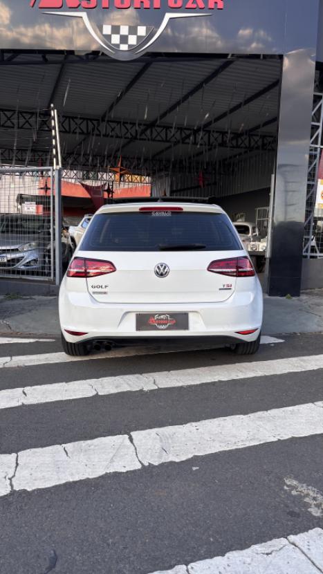 VOLKSWAGEN Golf 1.4 16V 4P TSI HIGHLINE AUTOMTICO, Foto 6