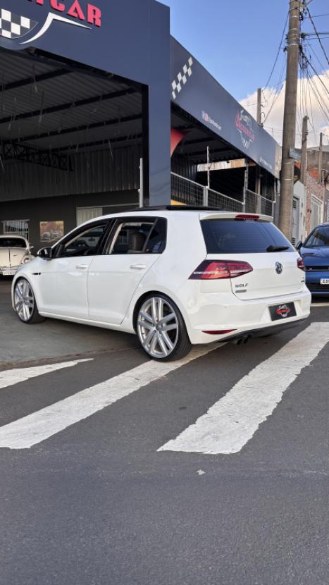 VOLKSWAGEN Golf 1.4 16V 4P TSI HIGHLINE AUTOMTICO, Foto 7