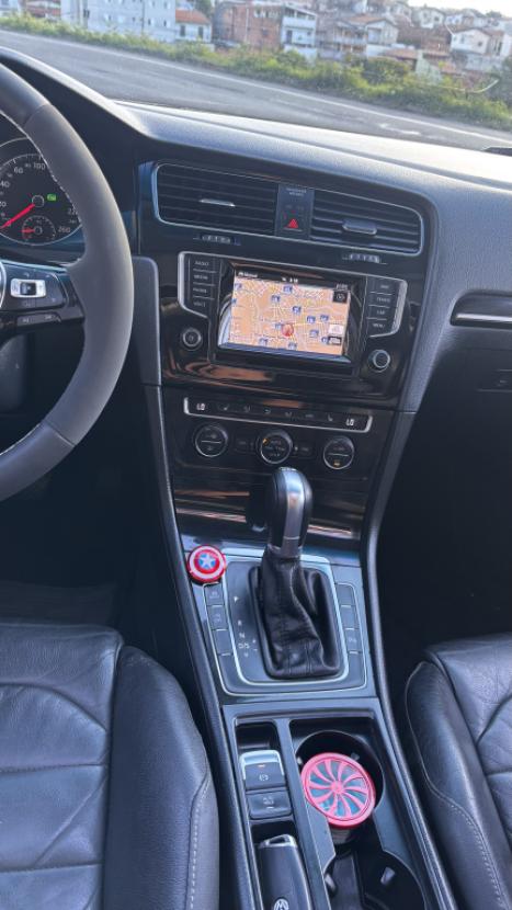 VOLKSWAGEN Golf 1.4 16V 4P TSI HIGHLINE AUTOMTICO, Foto 9