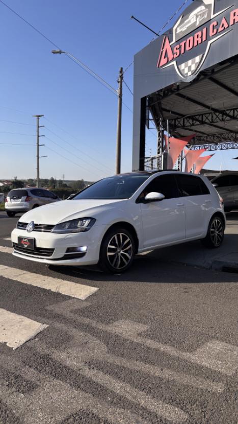 VOLKSWAGEN Golf 1.4 16V 4P TSI HIGHLINE AUTOMTICO, Foto 2