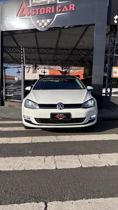 VOLKSWAGEN Golf 1.4 16V 4P TSI HIGHLINE AUTOMTICO, Foto 3