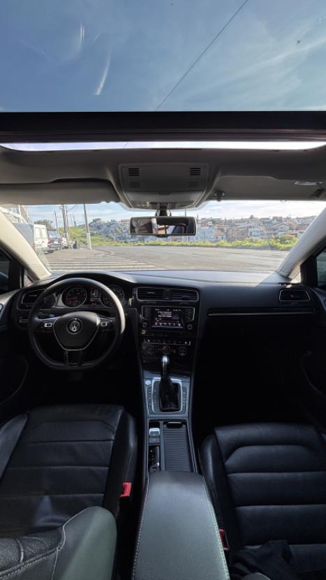 VOLKSWAGEN Golf 1.4 16V 4P TSI HIGHLINE AUTOMTICO, Foto 10