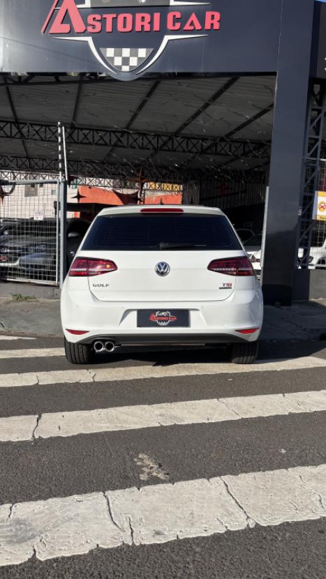 VOLKSWAGEN Golf 1.4 16V 4P TSI HIGHLINE AUTOMTICO, Foto 6