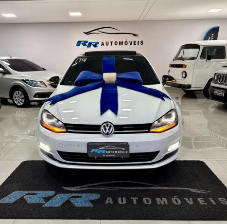 VOLKSWAGEN Golf 1.4 16V 4P TSI HIGHLINE AUTOMTICO, Foto 3