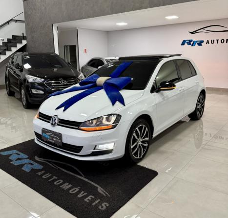 VOLKSWAGEN Golf 1.4 16V 4P TSI HIGHLINE AUTOMTICO, Foto 4