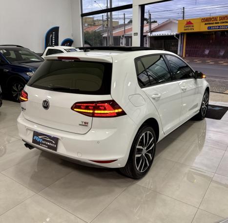 VOLKSWAGEN Golf 1.4 16V 4P TSI HIGHLINE AUTOMTICO, Foto 5