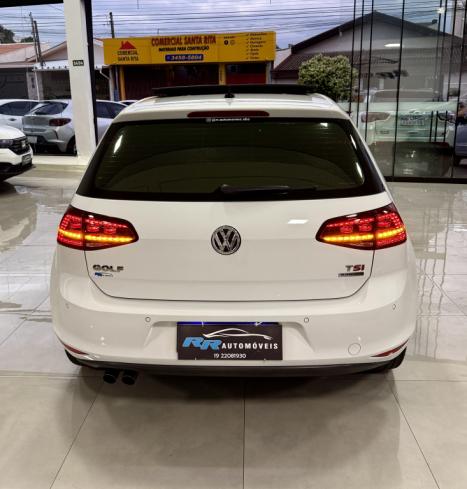 VOLKSWAGEN Golf 1.4 16V 4P TSI HIGHLINE AUTOMTICO, Foto 6