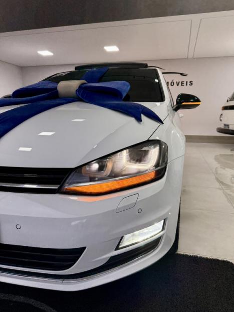 VOLKSWAGEN Golf 1.4 16V 4P TSI HIGHLINE AUTOMTICO, Foto 10