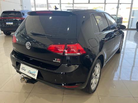 VOLKSWAGEN Golf 1.4 16V 4P TSI COMFORTLINE AUTOMTICO, Foto 5