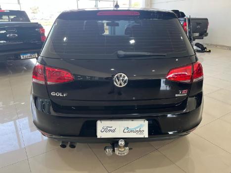 VOLKSWAGEN Golf 1.4 16V 4P TSI COMFORTLINE AUTOMTICO, Foto 6