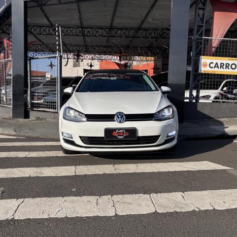 VOLKSWAGEN Golf 1.4 16V 4P TSI HIGHLINE AUTOMTICO, Foto 2