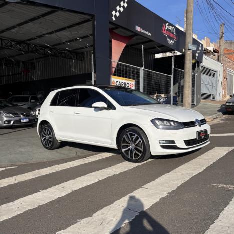 VOLKSWAGEN Golf 1.4 16V 4P TSI HIGHLINE AUTOMTICO, Foto 3
