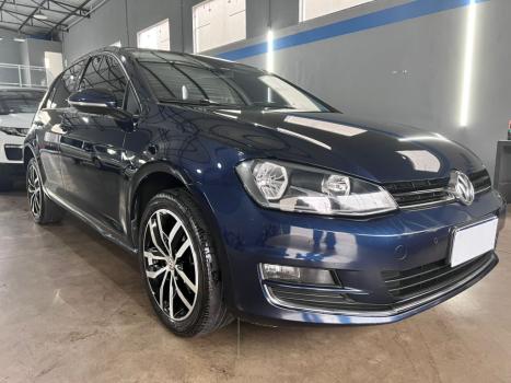 VOLKSWAGEN Golf 1.4 16V 4P TSI HIGHLINE AUTOMTICO, Foto 3