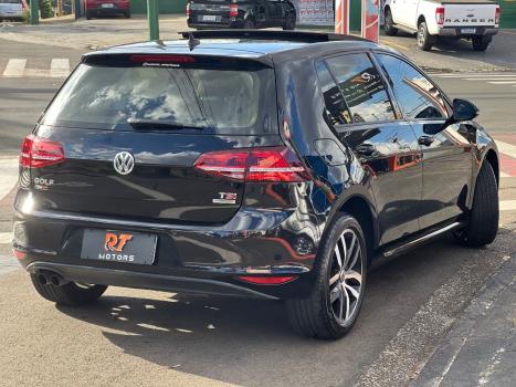 VOLKSWAGEN Golf 1.4 16V 4P TSI HIGHLINE AUTOMTICO, Foto 3