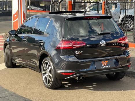 VOLKSWAGEN Golf 1.4 16V 4P TSI HIGHLINE AUTOMTICO, Foto 4