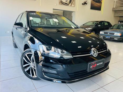 VOLKSWAGEN Golf 1.4 16V 4P TSI HIGHLINE AUTOMTICO, Foto 2