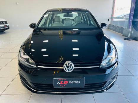 VOLKSWAGEN Golf 1.4 16V 4P TSI HIGHLINE AUTOMTICO, Foto 3