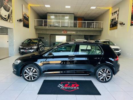 VOLKSWAGEN Golf 1.4 16V 4P TSI HIGHLINE AUTOMTICO, Foto 7