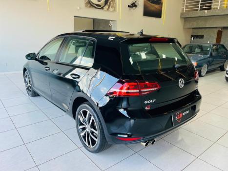 VOLKSWAGEN Golf 1.4 16V 4P TSI HIGHLINE AUTOMTICO, Foto 8