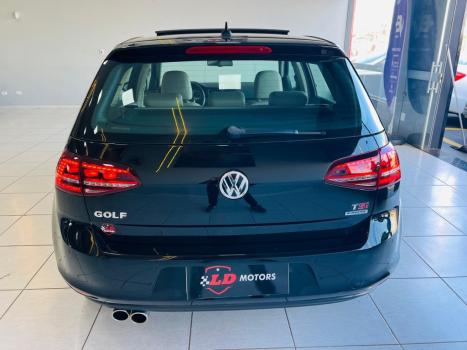VOLKSWAGEN Golf 1.4 16V 4P TSI HIGHLINE AUTOMTICO, Foto 9