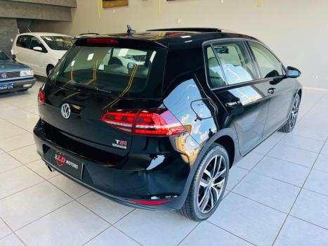 VOLKSWAGEN Golf 1.4 16V 4P TSI HIGHLINE AUTOMTICO, Foto 10