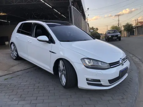 VOLKSWAGEN Golf 1.4 16V 4P FLEX TSI HIGHLINE AUTOMTICO, Foto 3