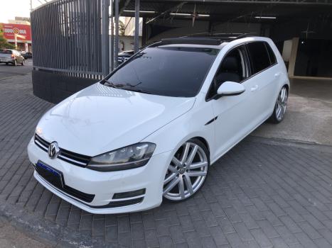 VOLKSWAGEN Golf 1.4 16V 4P FLEX TSI HIGHLINE AUTOMTICO, Foto 5