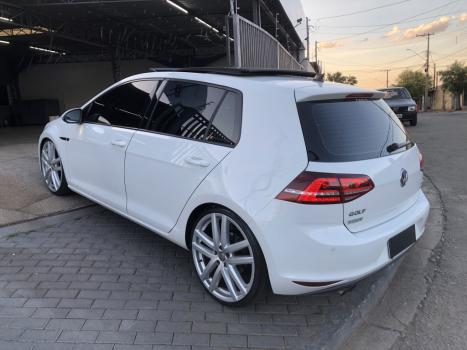 VOLKSWAGEN Golf 1.4 16V 4P FLEX TSI HIGHLINE AUTOMTICO, Foto 6