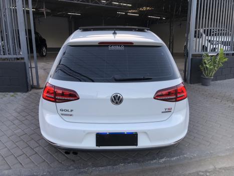 VOLKSWAGEN Golf 1.4 16V 4P FLEX TSI HIGHLINE AUTOMTICO, Foto 7