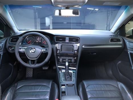 VOLKSWAGEN Golf 1.4 16V 4P FLEX TSI HIGHLINE AUTOMTICO, Foto 14