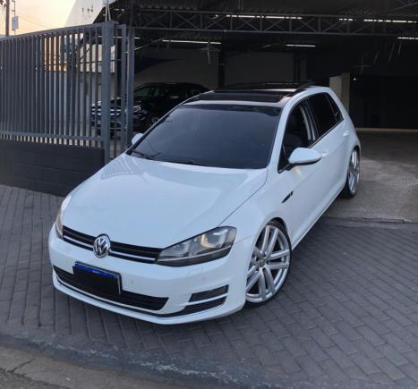 VOLKSWAGEN Golf 1.4 16V 4P FLEX TSI HIGHLINE AUTOMTICO, Foto 1