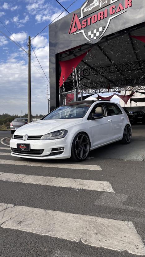 VOLKSWAGEN Golf 1.4 16V 4P TSI HIGHLINE AUTOMTICO, Foto 2