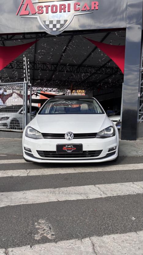 VOLKSWAGEN Golf 1.4 16V 4P TSI HIGHLINE AUTOMTICO, Foto 3
