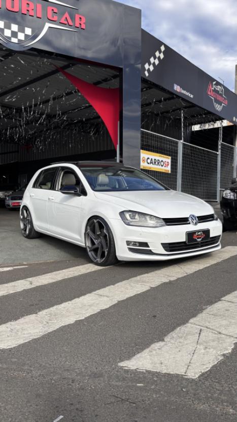 VOLKSWAGEN Golf 1.4 16V 4P TSI HIGHLINE AUTOMTICO, Foto 4