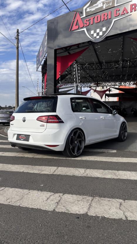 VOLKSWAGEN Golf 1.4 16V 4P TSI HIGHLINE AUTOMTICO, Foto 5