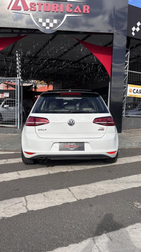 VOLKSWAGEN Golf 1.4 16V 4P TSI HIGHLINE AUTOMTICO, Foto 6