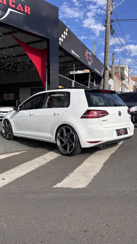 VOLKSWAGEN Golf 1.4 16V 4P TSI HIGHLINE AUTOMTICO, Foto 7