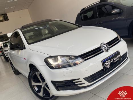 VOLKSWAGEN Golf 1.4 16V 4P TSI HIGHLINE AUTOMTICO, Foto 3