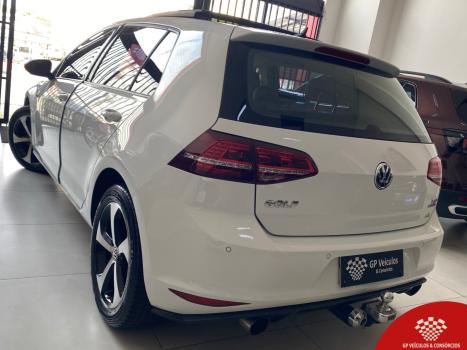 VOLKSWAGEN Golf 1.4 16V 4P TSI HIGHLINE AUTOMTICO, Foto 6