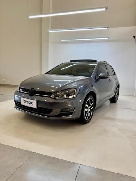 VOLKSWAGEN Golf 1.4 16V 4P FLEX TSI HIGHLINE AUTOMTICO, Foto 2