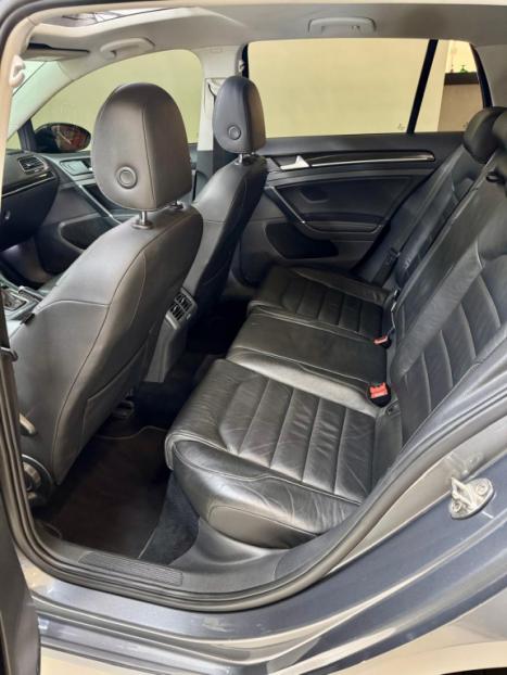 VOLKSWAGEN Golf 1.4 16V 4P FLEX TSI HIGHLINE AUTOMTICO, Foto 8