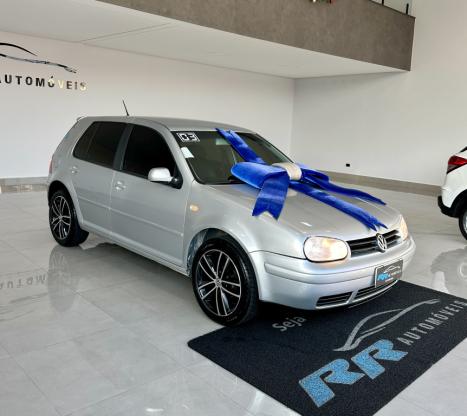 VOLKSWAGEN Golf 1.6 4P GENERATION, Foto 1