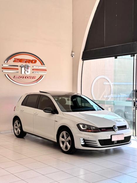 VOLKSWAGEN Golf 2.0 TSI GTI TURBO AUTOMTICO, Foto 1