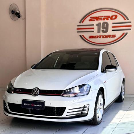 VOLKSWAGEN Golf 2.0 TSI GTI TURBO AUTOMTICO, Foto 2