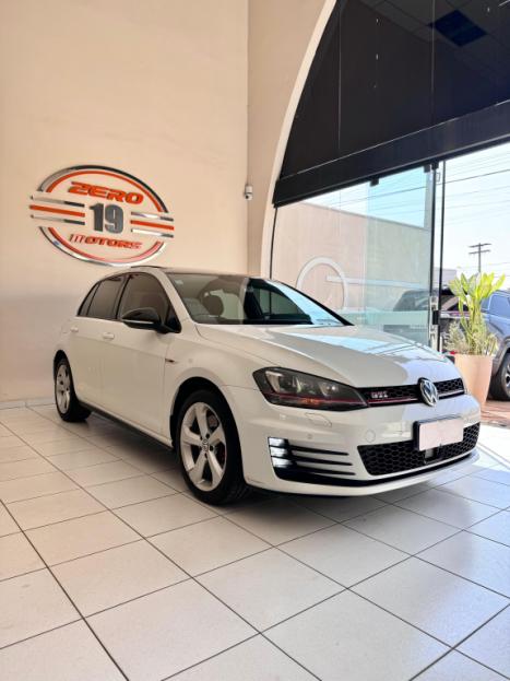 VOLKSWAGEN Golf 2.0 TSI GTI TURBO AUTOMTICO, Foto 11