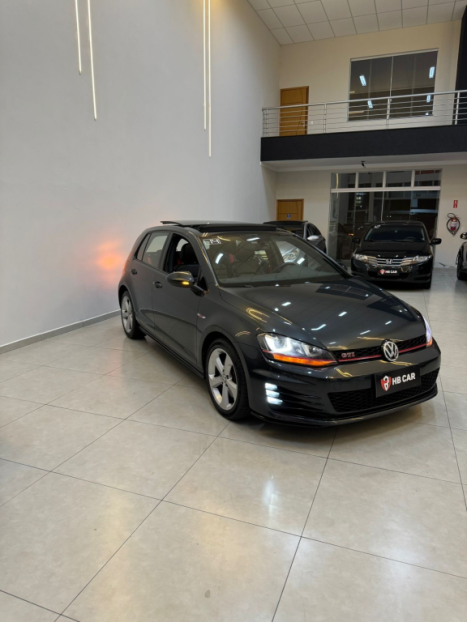 VOLKSWAGEN Golf 2.0 TSI GTI TURBO AUTOMTICO, Foto 2